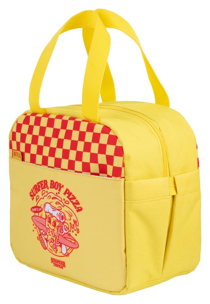 🧪 LAB | SU ORDINAZIONE Stranger Things Lunch Bag