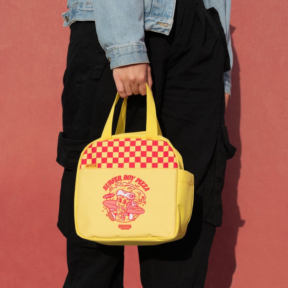 🧪 LAB | SU ORDINAZIONE Stranger Things Lunch Bag