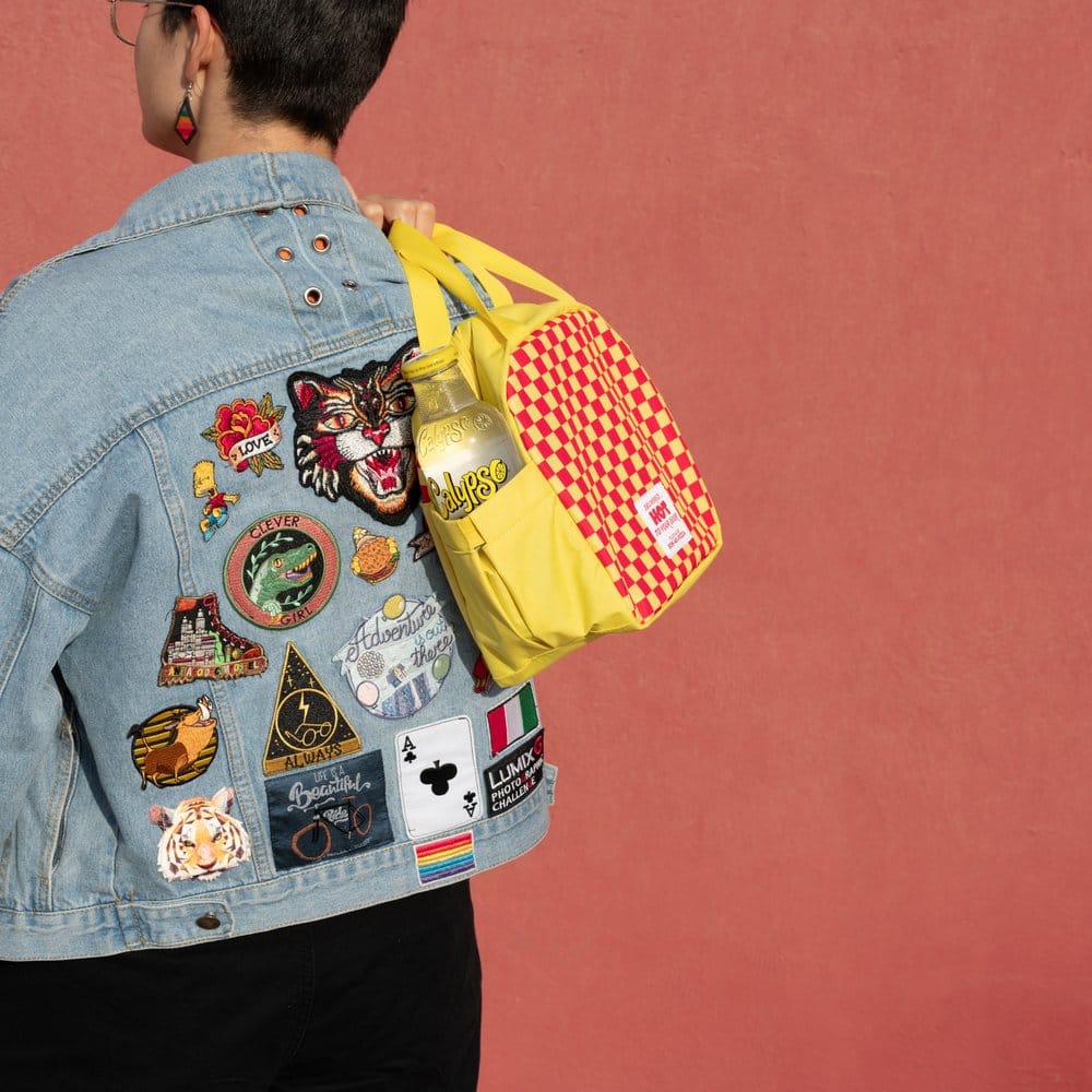🧪 LAB | SU ORDINAZIONE Stranger Things Lunch Bag