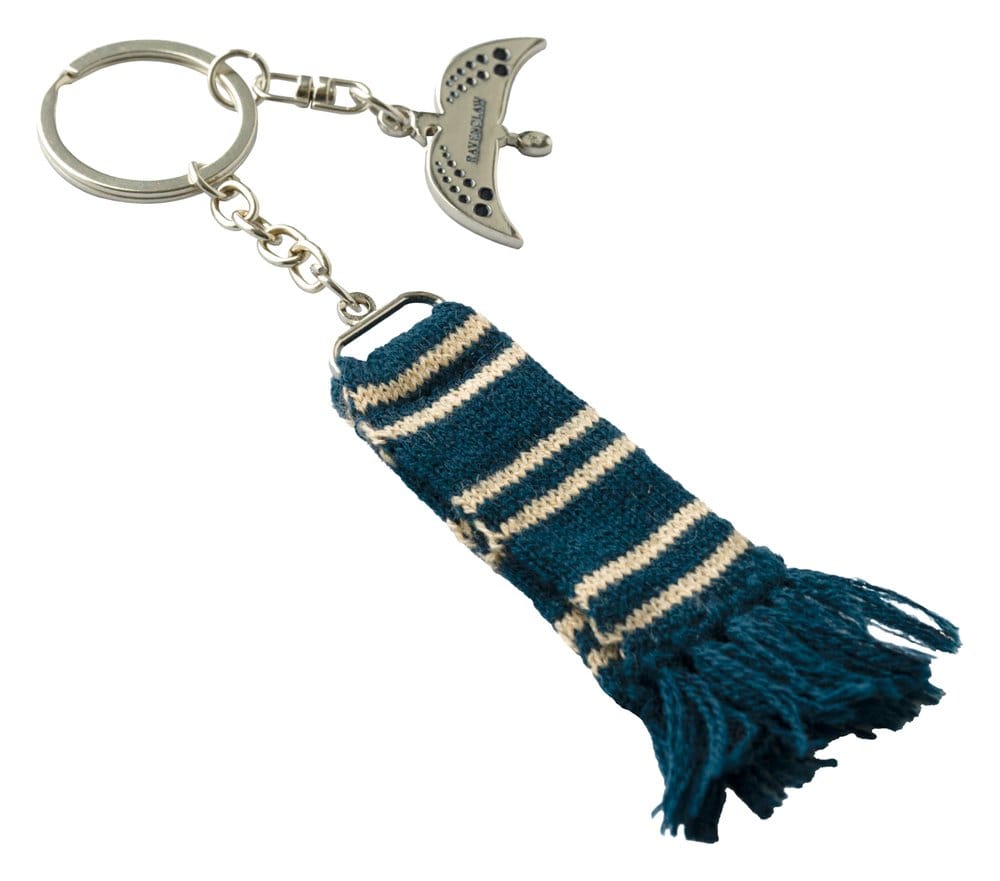 🧪 LAB | SU ORDINAZIONE Harry Potter Keyring Ravenclaw Scarf 15 cm