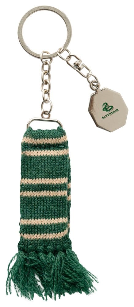 🧪 LAB | SU ORDINAZIONE Harry Potter Keyring Slytherin Scarf 15 cm