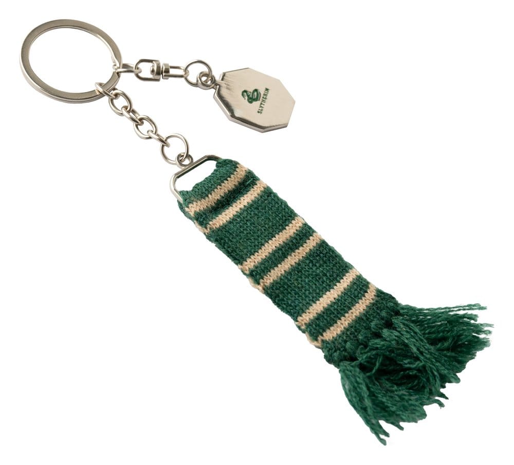 🧪 LAB | SU ORDINAZIONE Harry Potter Keyring Slytherin Scarf 15 cm