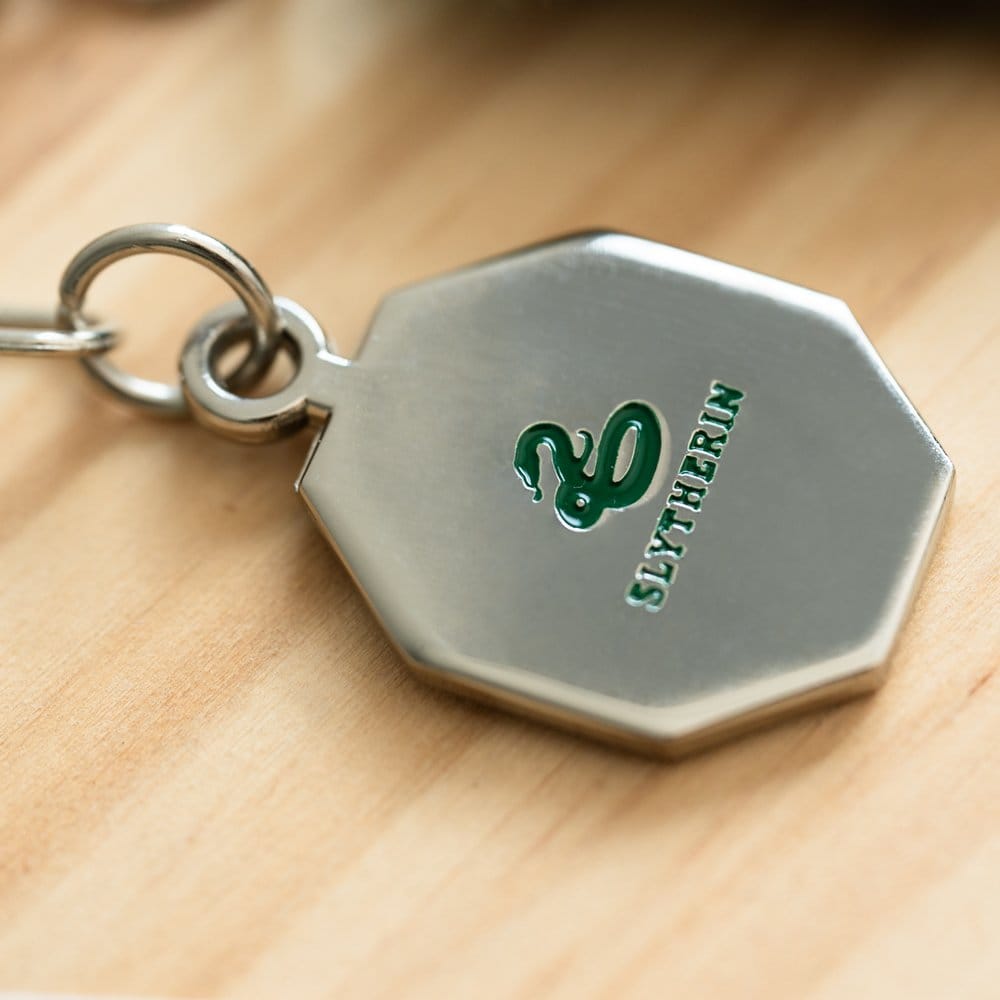 🧪 LAB | SU ORDINAZIONE Harry Potter Keyring Slytherin Scarf 15 cm