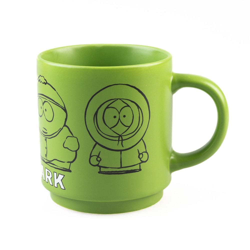 🧪 LAB | SU ORDINAZIONE South Park Mug Set (4)