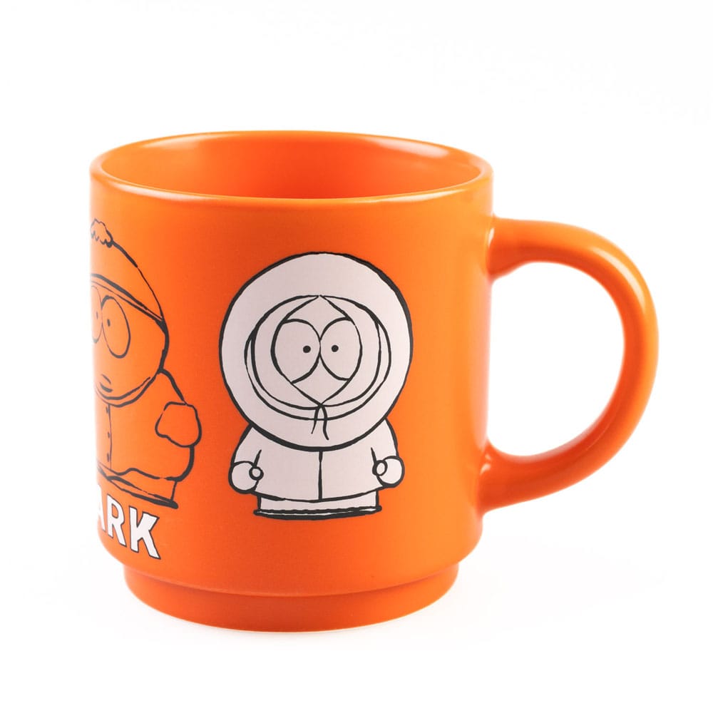🧪 LAB | SU ORDINAZIONE South Park Mug Set (4)