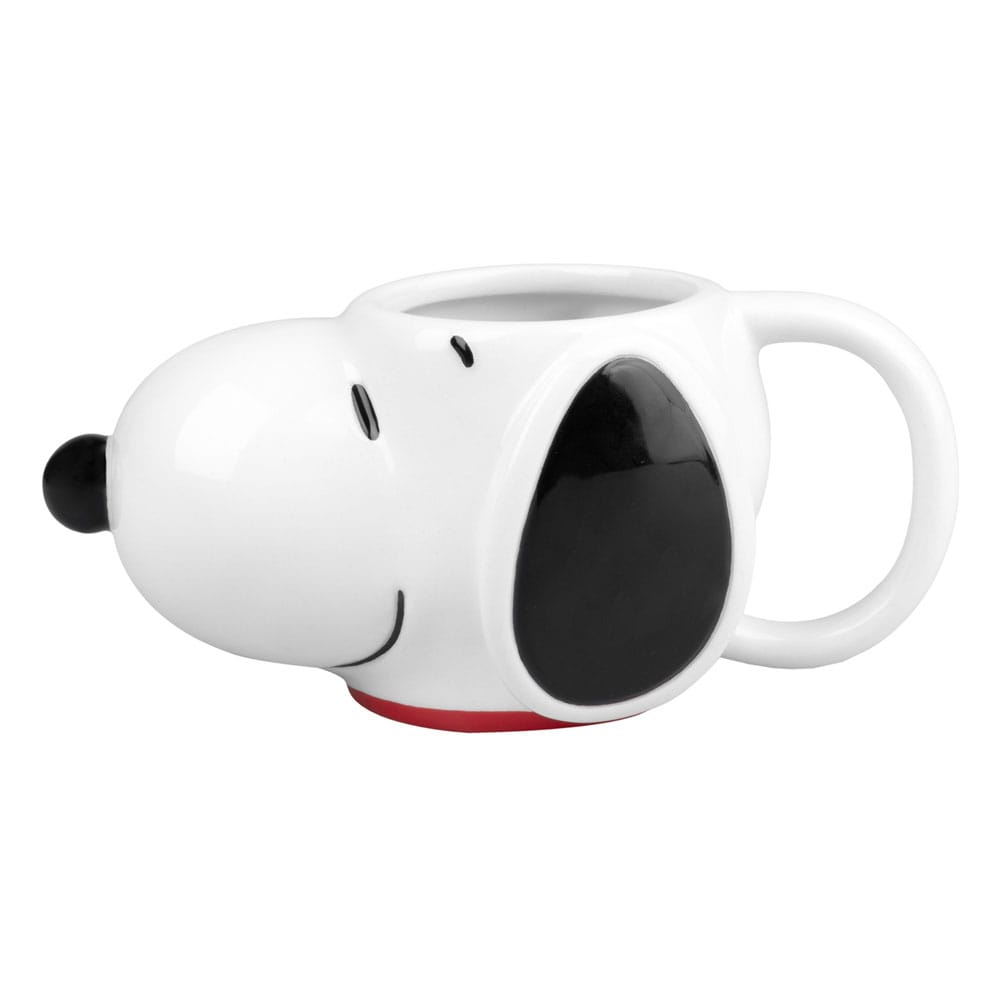 🧪 LAB | SU ORDINAZIONE Peanuts 3D Mug Snoopy 