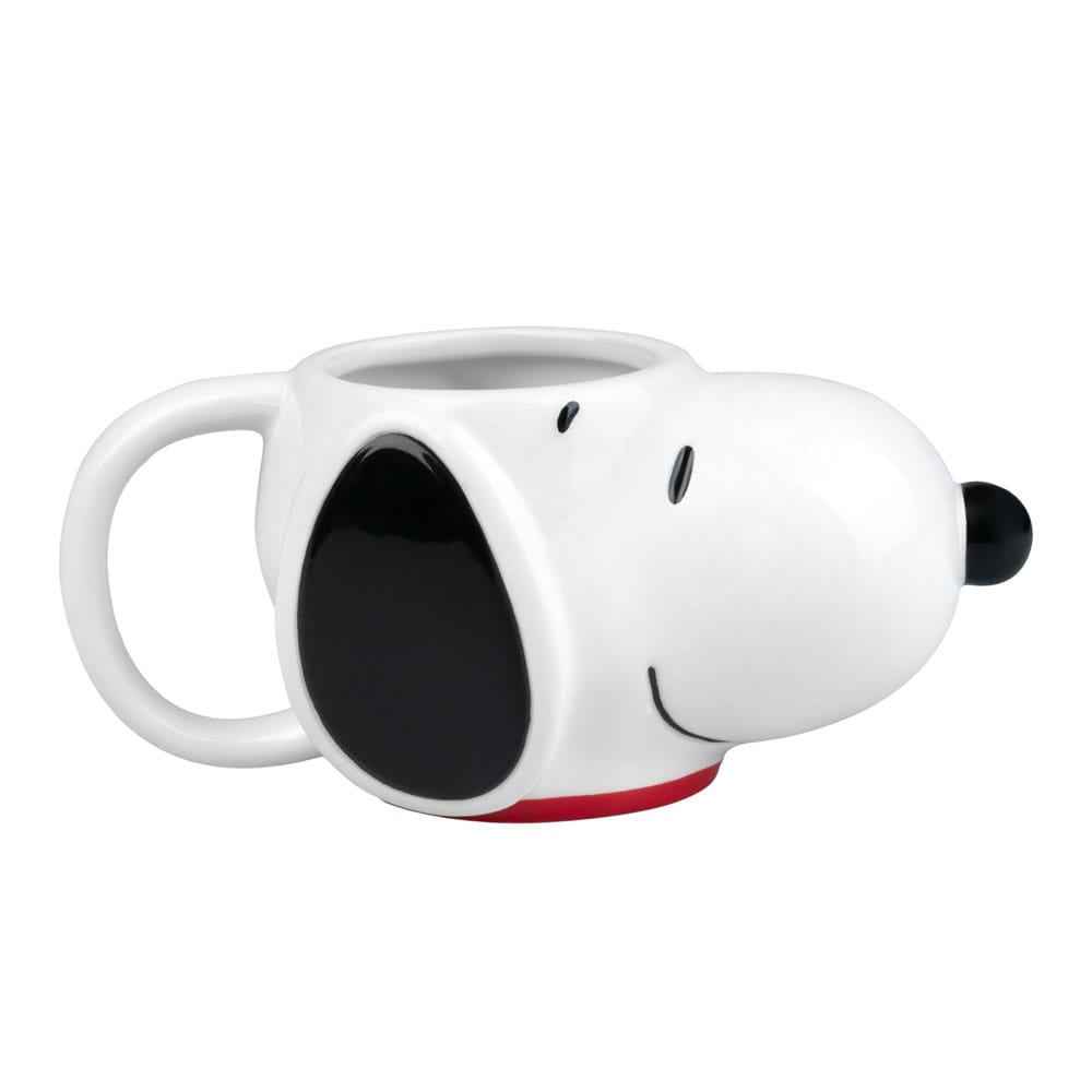 🧪 LAB | SU ORDINAZIONE Peanuts 3D Mug Snoopy 