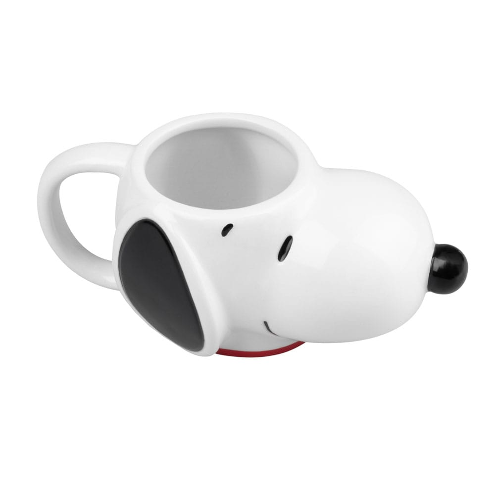 🧪 LAB | SU ORDINAZIONE Peanuts 3D Mug Snoopy 
