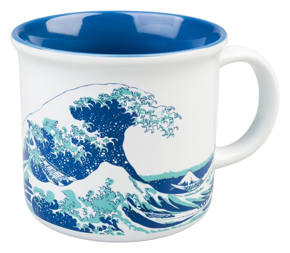 🧪 LAB | SU ORDINAZIONE Hokusai Premium Mug 350 ml