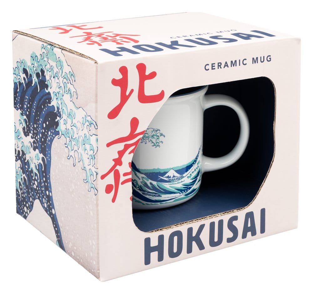 🧪 LAB | SU ORDINAZIONE Hokusai Premium Mug 350 ml