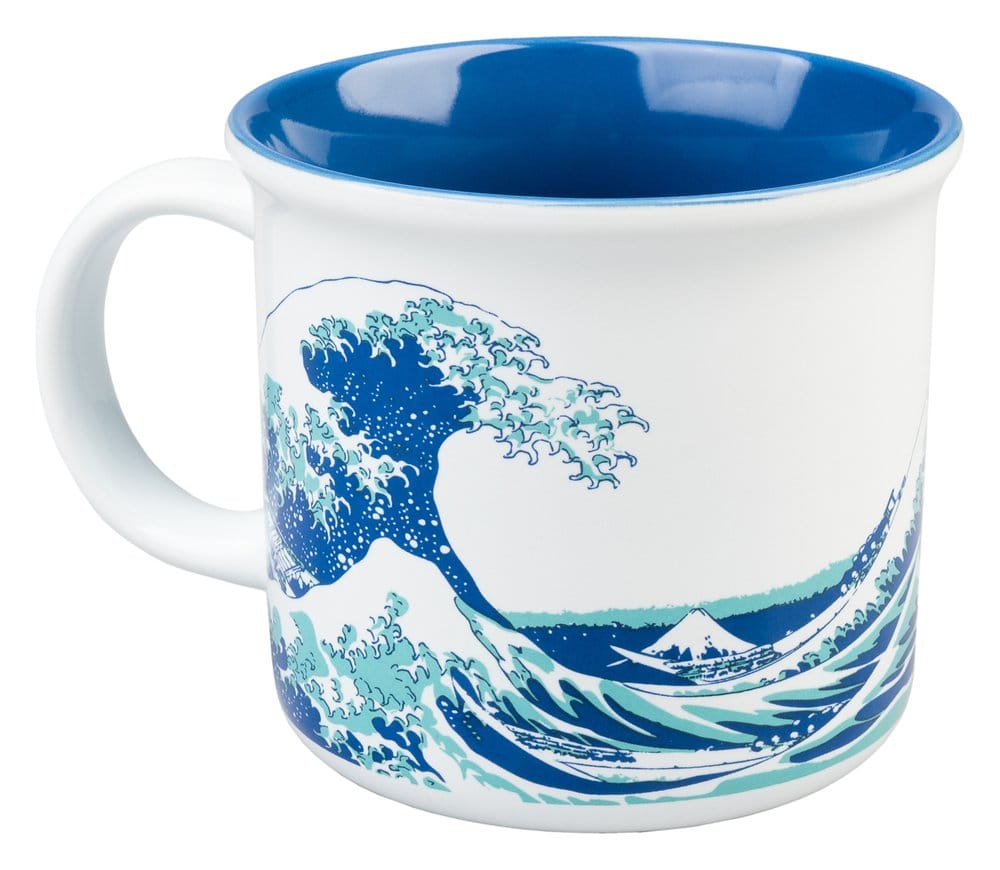 🧪 LAB | SU ORDINAZIONE Hokusai Premium Mug 350 ml