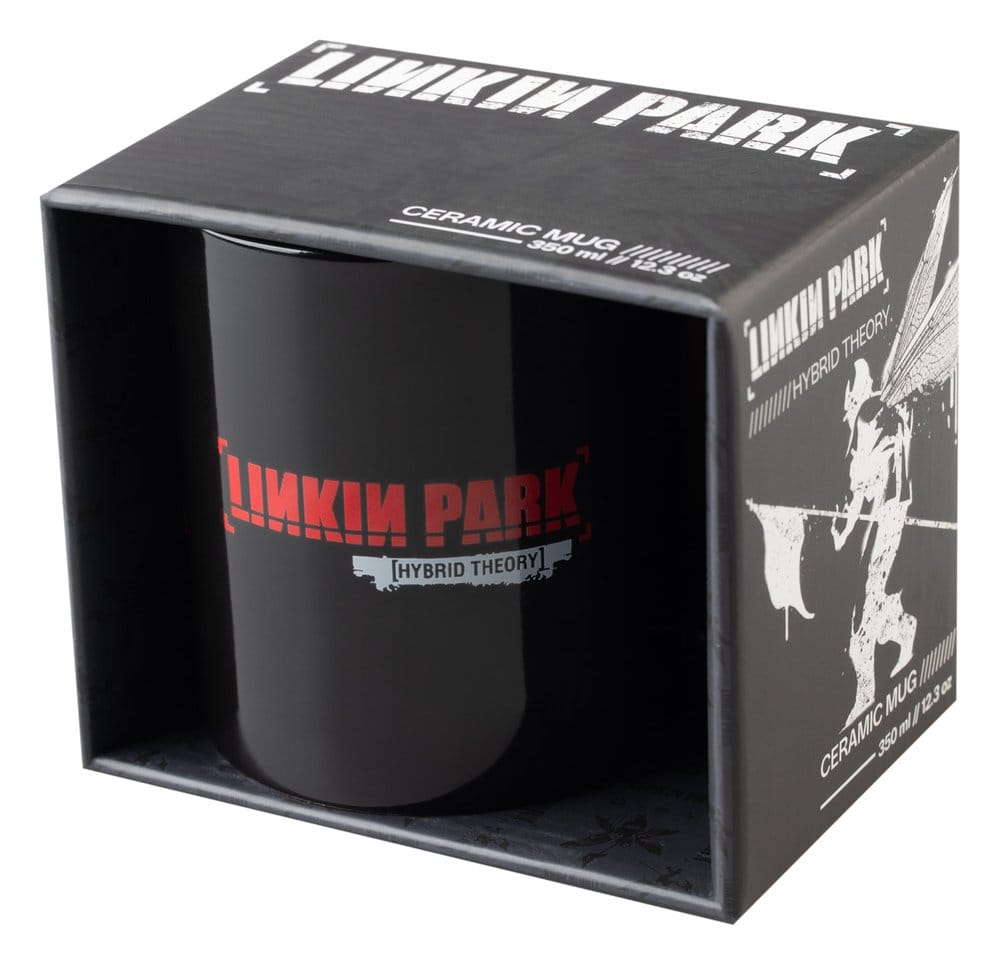 🧪 LAB | SU ORDINAZIONE Linkin Park Mug 350 ml