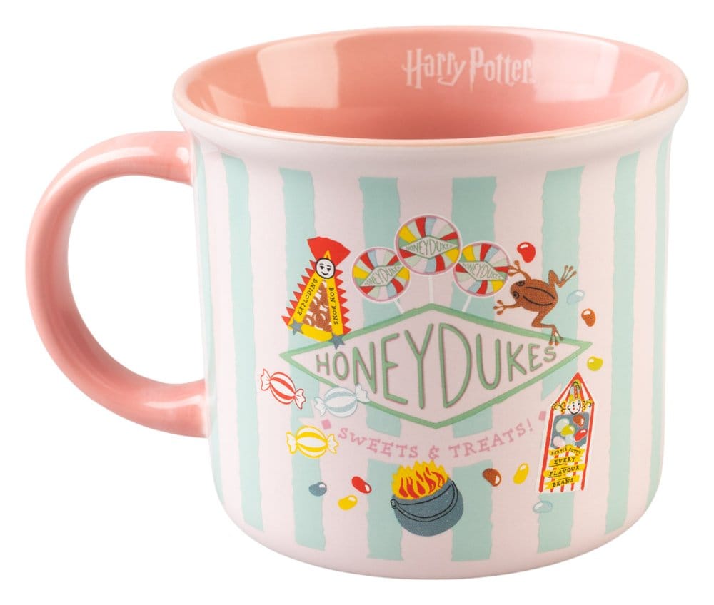 🧪 LAB | SU ORDINAZIONE Harry Potter Premium Mug Honeydukes  375 ml