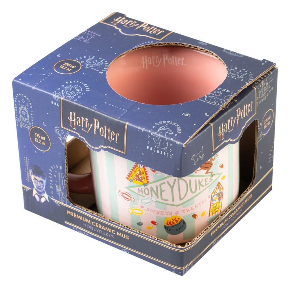 🧪 LAB | SU ORDINAZIONE Harry Potter Premium Mug Honeydukes  375 ml