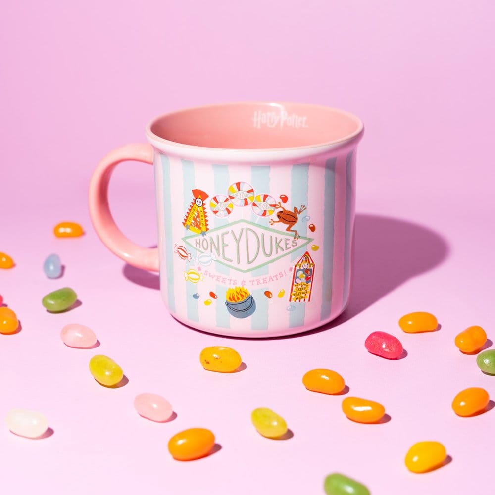 🧪 LAB | SU ORDINAZIONE Harry Potter Premium Mug Honeydukes  375 ml