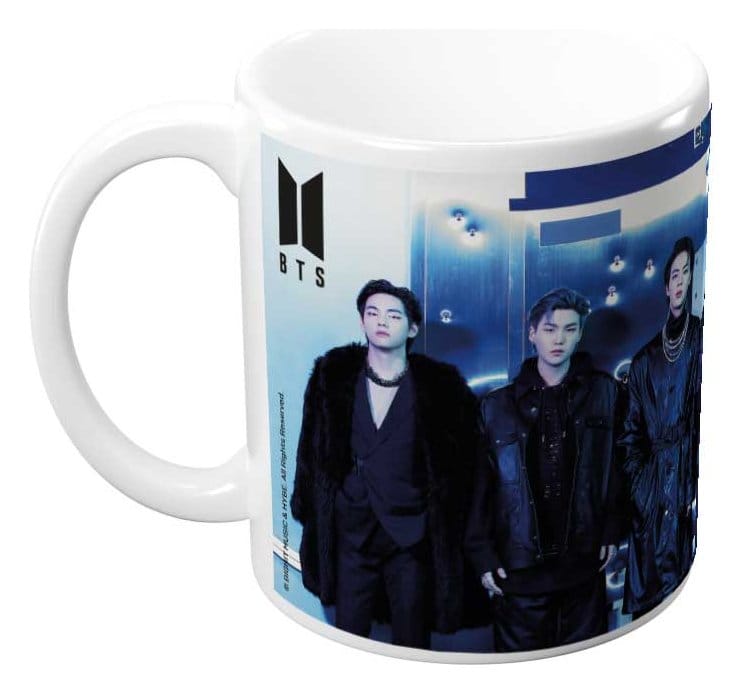 🧪 LAB | SU ORDINAZIONE BTS Group Mug 350 ml