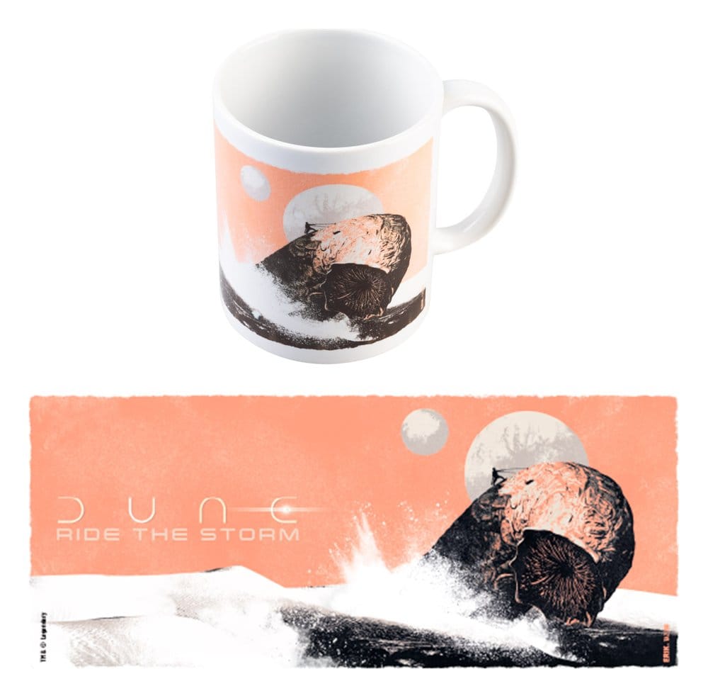 🧪 LAB | SU ORDINAZIONE Dune Mug 350 ml