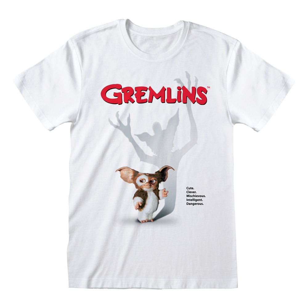 SU ORDINAZIONE Gremlins T-Shirt Poster Size XL