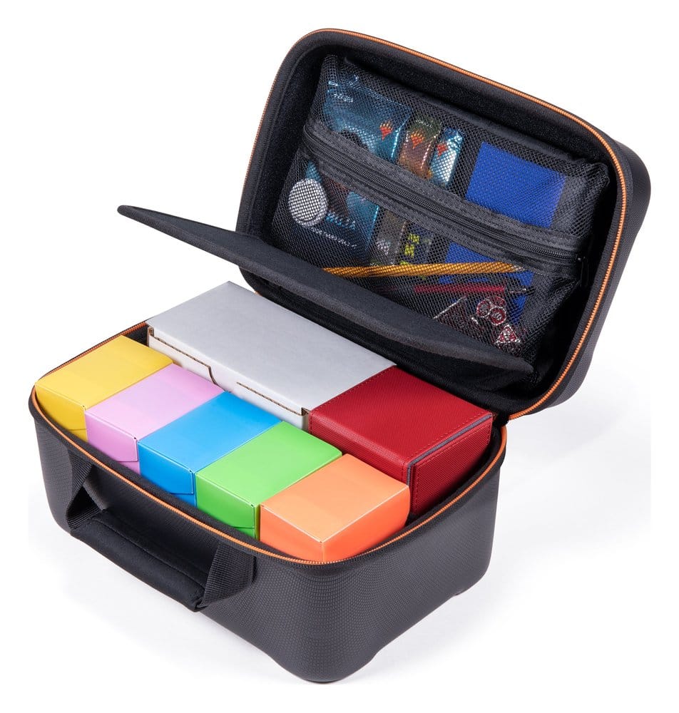 🧪 LAB | SU ORDINAZIONE Enhance USA Gear TCG Series Storage Case Black