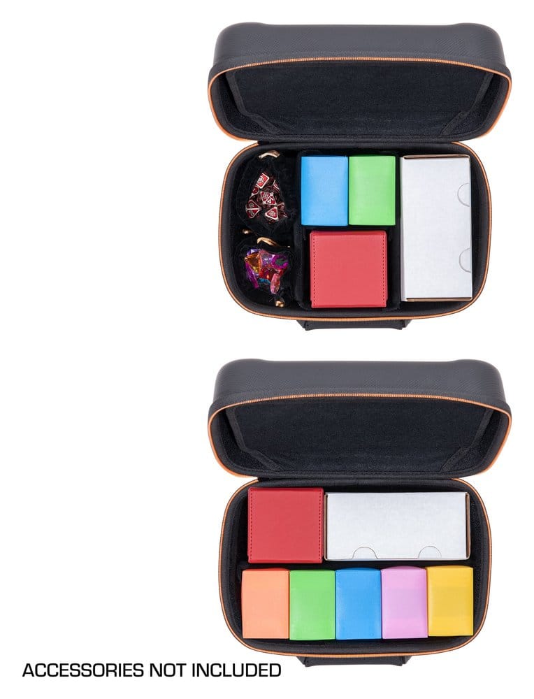 🧪 LAB | SU ORDINAZIONE Enhance USA Gear TCG Series Storage Case Black