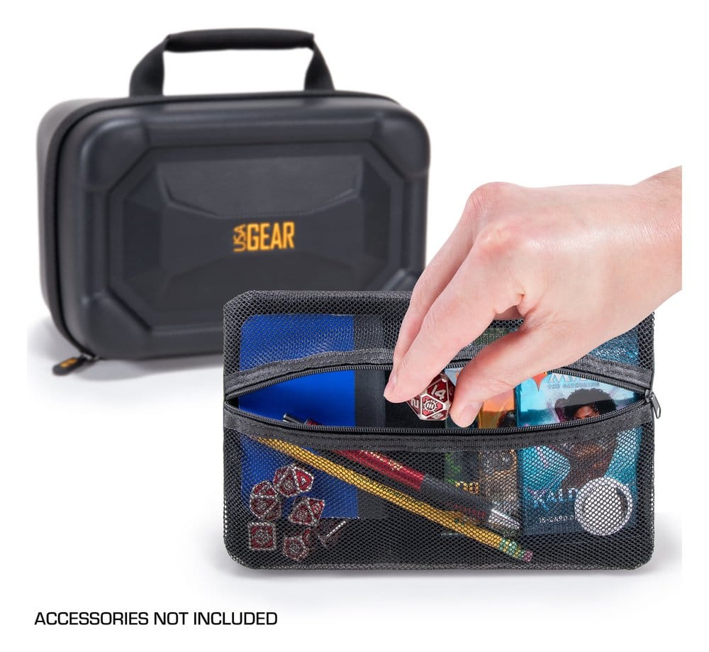🧪 LAB | SU ORDINAZIONE Enhance USA Gear TCG Series Storage Case Black