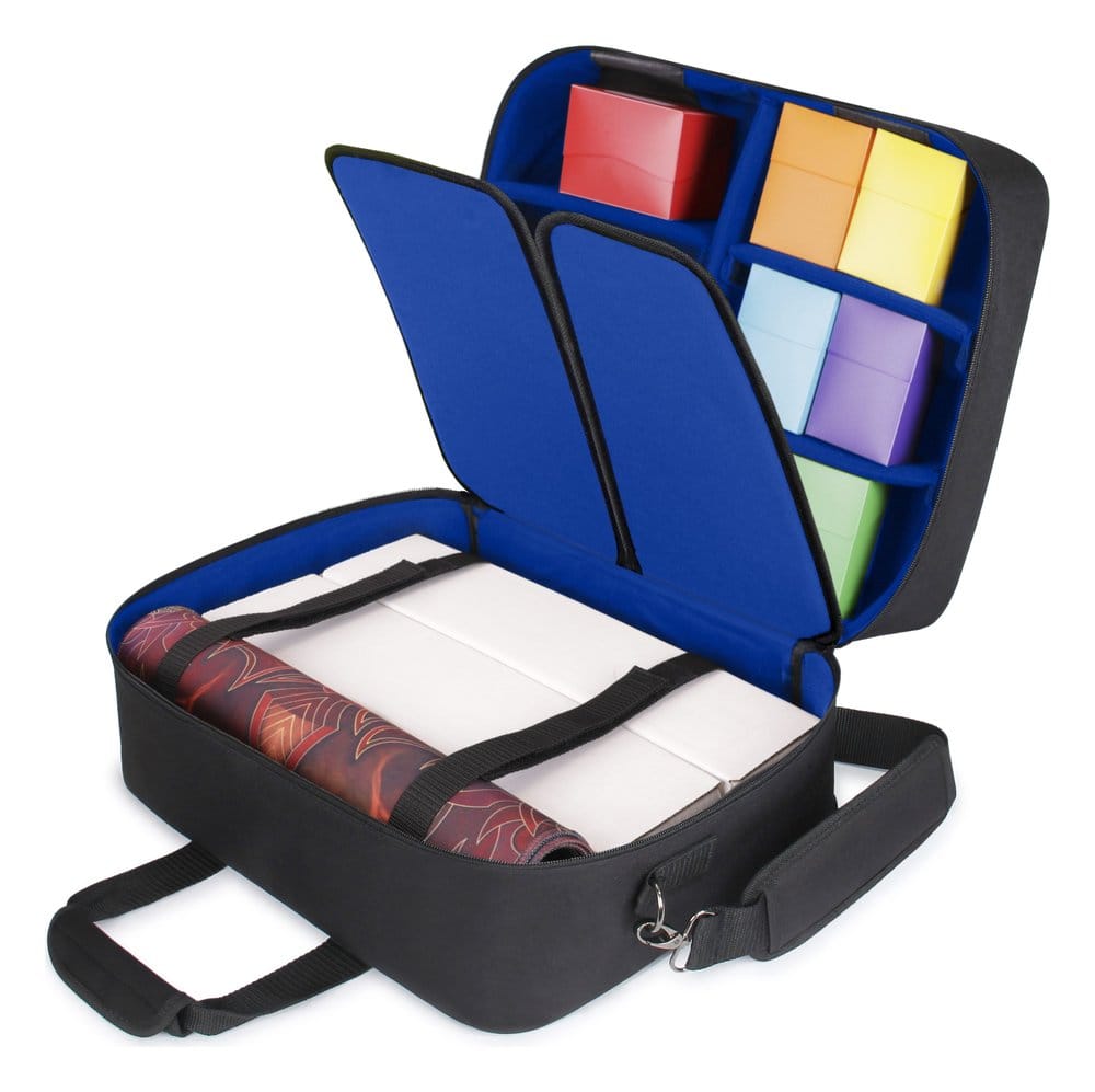 🧪 LAB | SU ORDINAZIONE Enhance USA Gear TCG Series Travel Case Blue