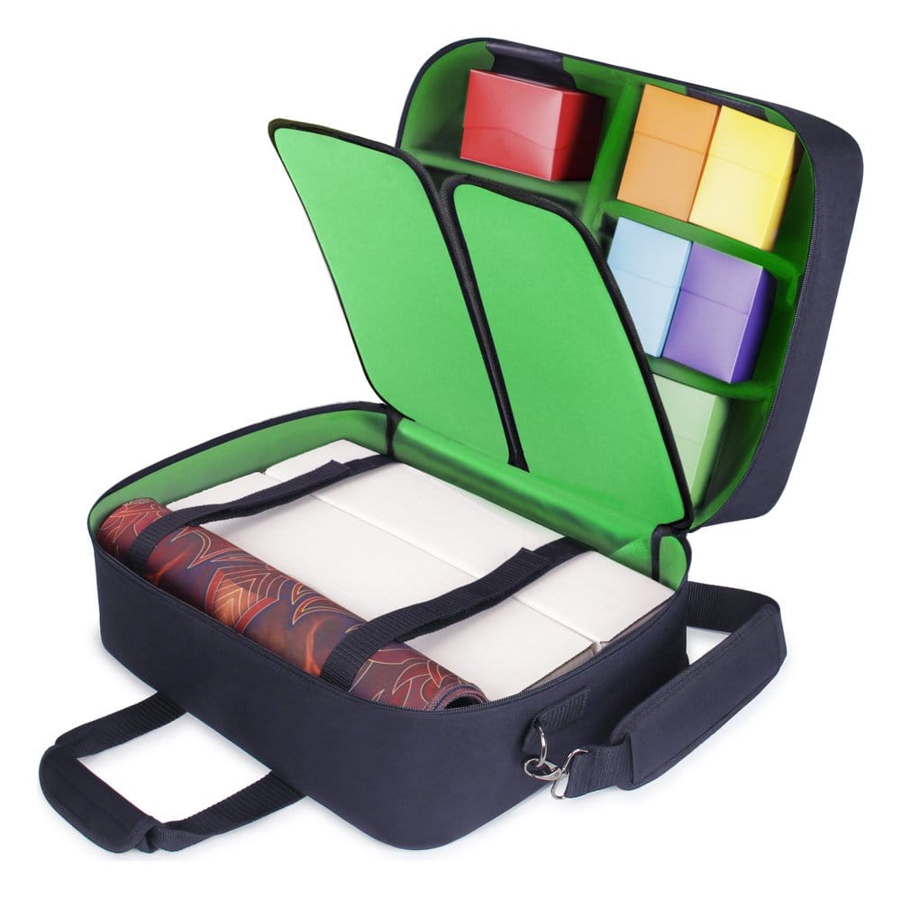 🧪 LAB | SU ORDINAZIONE Enhance USA Gear TCG Series Travel Case Green