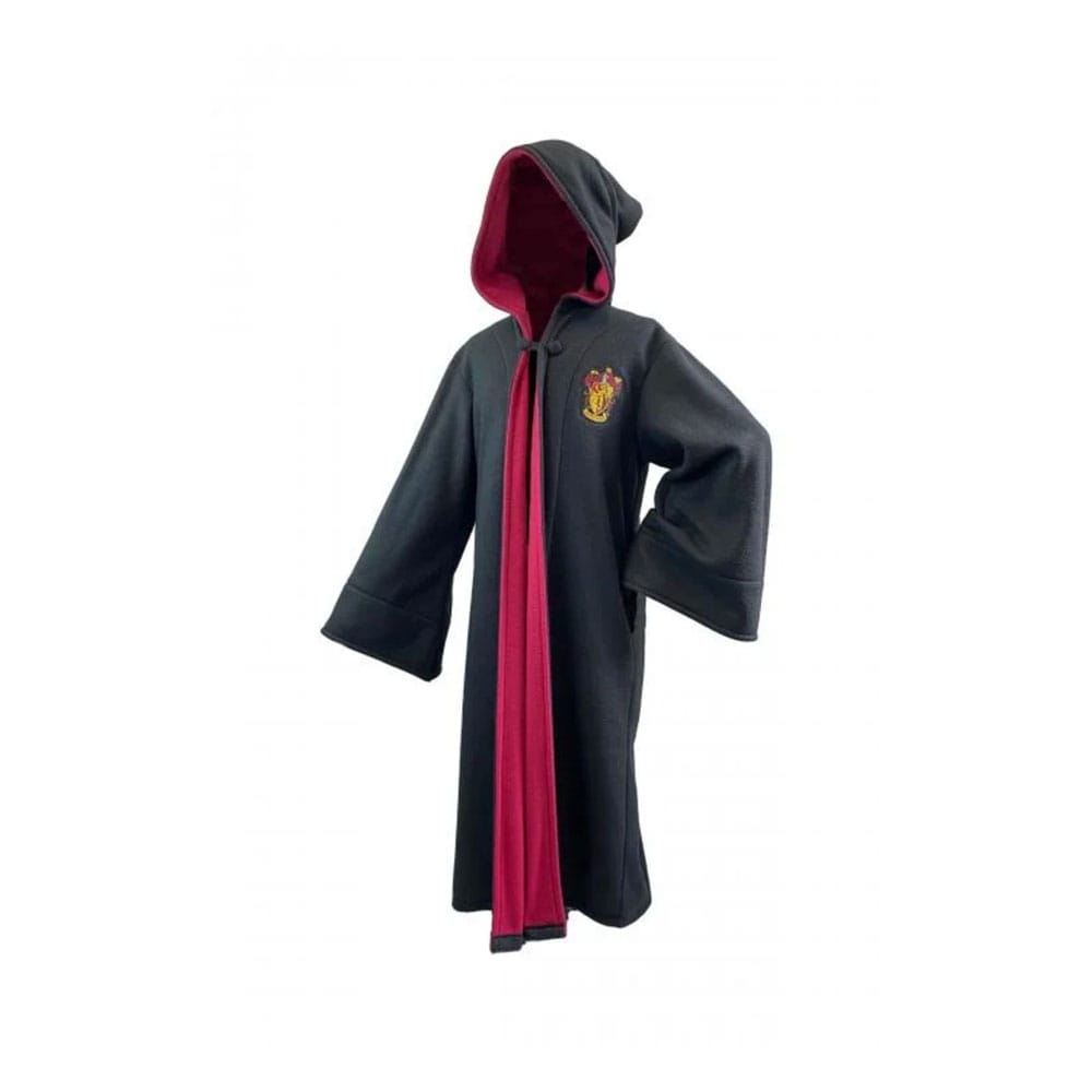 SU ORDINAZIONE Harry Potter Wizard Robe Cloak Gryffindor