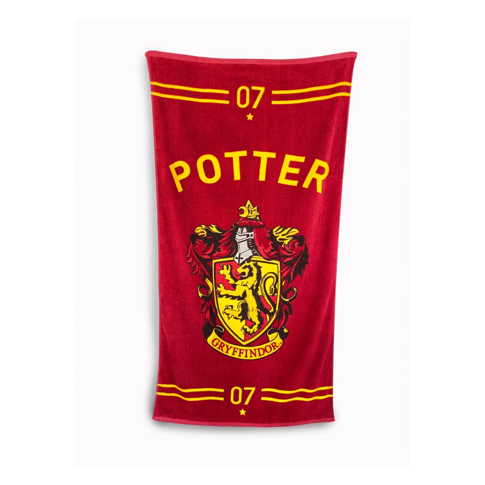 Harry Potter Handtuch Quidditch (150 x 75 cm) – Sonderanfertigung – Ausverkauft
