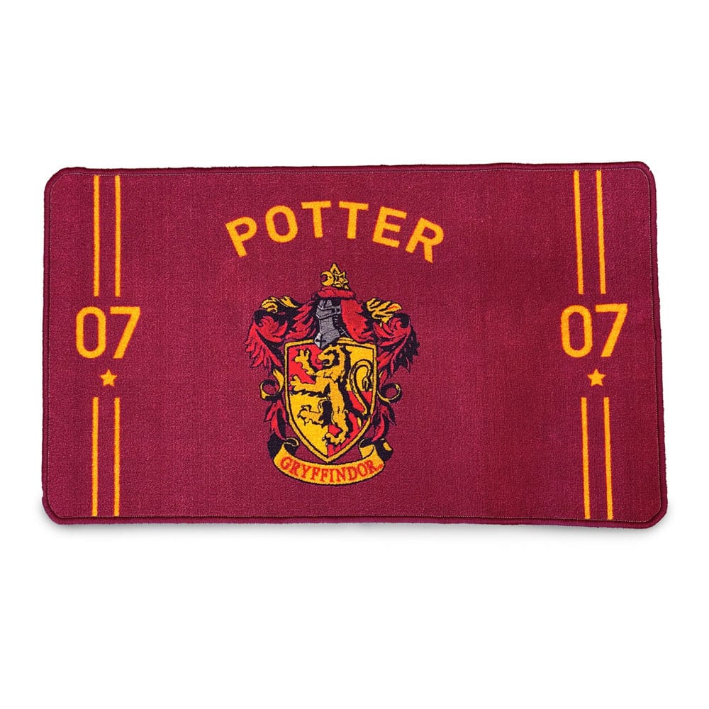 Harry Potter Quidditch-Teppich (130 x 75 cm) – Sonderpreis – Ausverkauft
