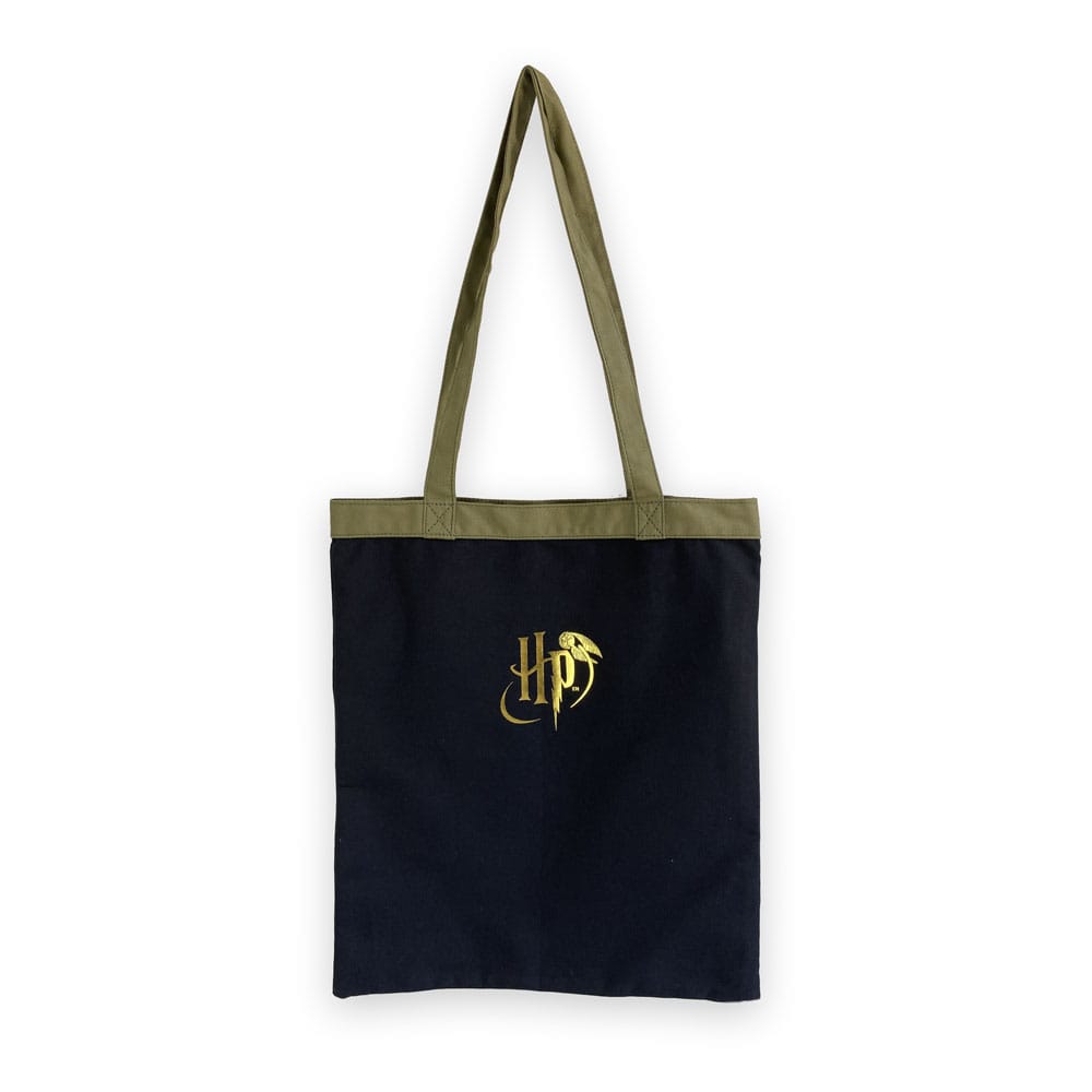 🧪 LAB | SU ORDINAZIONE Harry Potter Tote Bag Golden Snitch