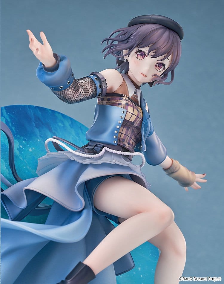 PREORDINE+ 09/2027 BanG Dream! PVC Figure 1/7 Tomori Takamatsu: Zero Gravity Ver. 22 cm