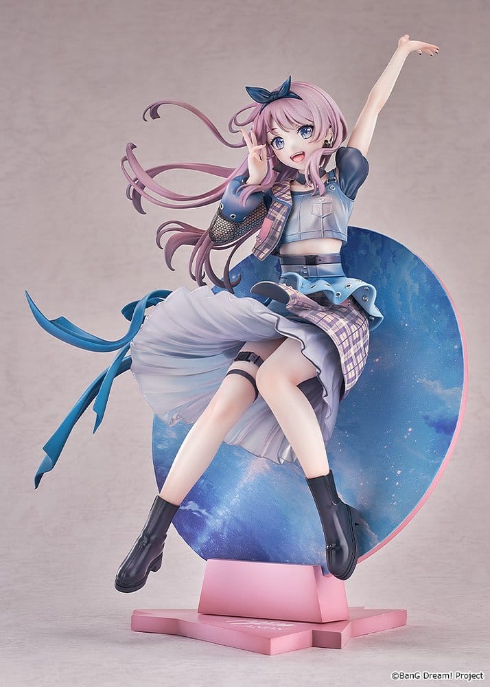 PREORDINE+ 09/2027 BanG Dream! PVC Figure 1/7 Anon Chihaya: Zero Gravity Ver. 24 cm