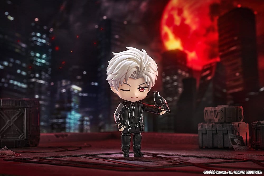 PREORDINE+ 04/2027 Love and Deepspace Nendoroid Action Figure Sylus 10 cm