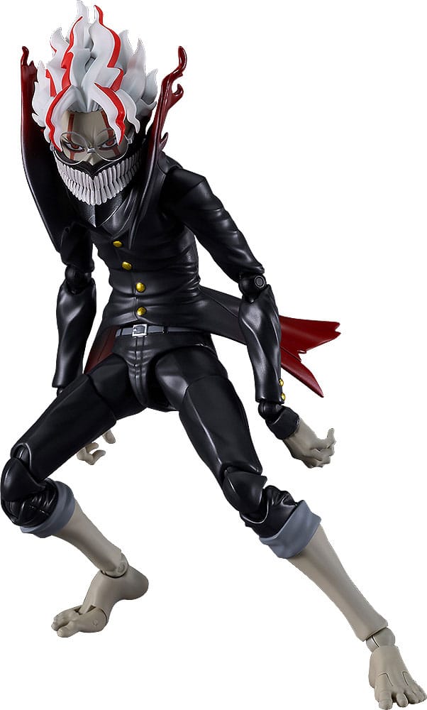 🧪 LAB | SU ORDINAZIONE Dandadan Figma Action Figure Okarun Transformed 16 cm 