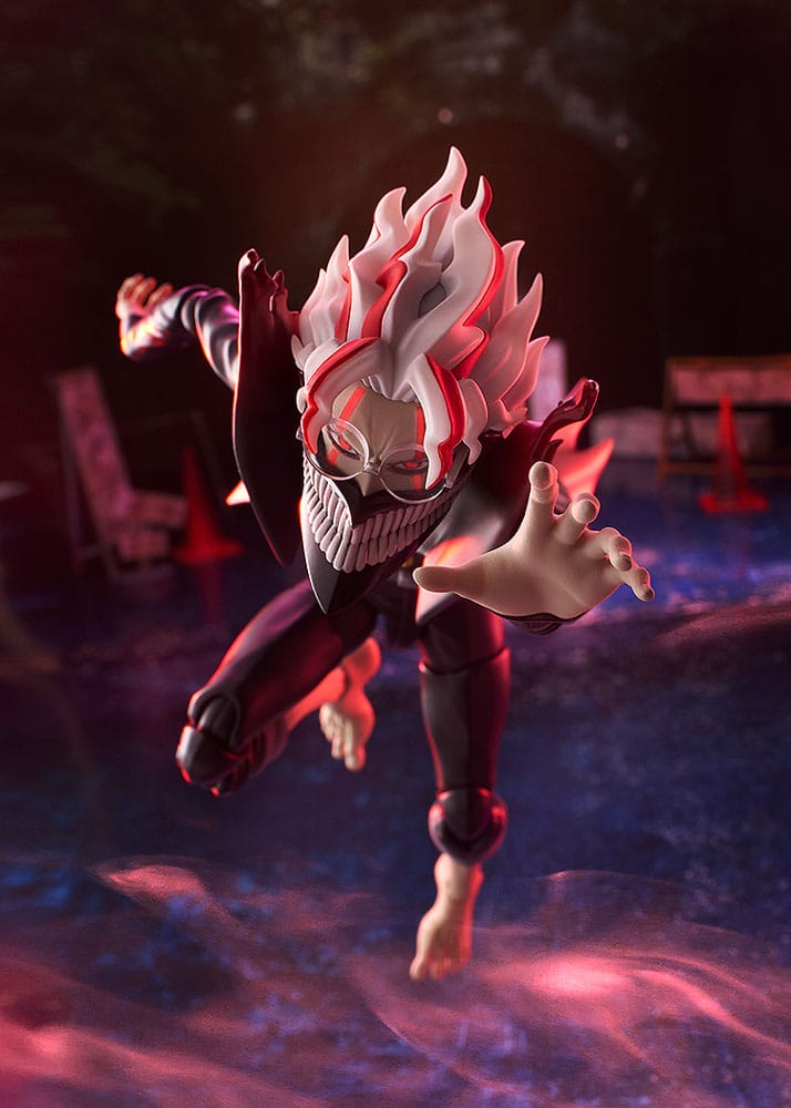 🧪 LAB | SU ORDINAZIONE Dandadan Figma Action Figure Okarun Transformed 16 cm 