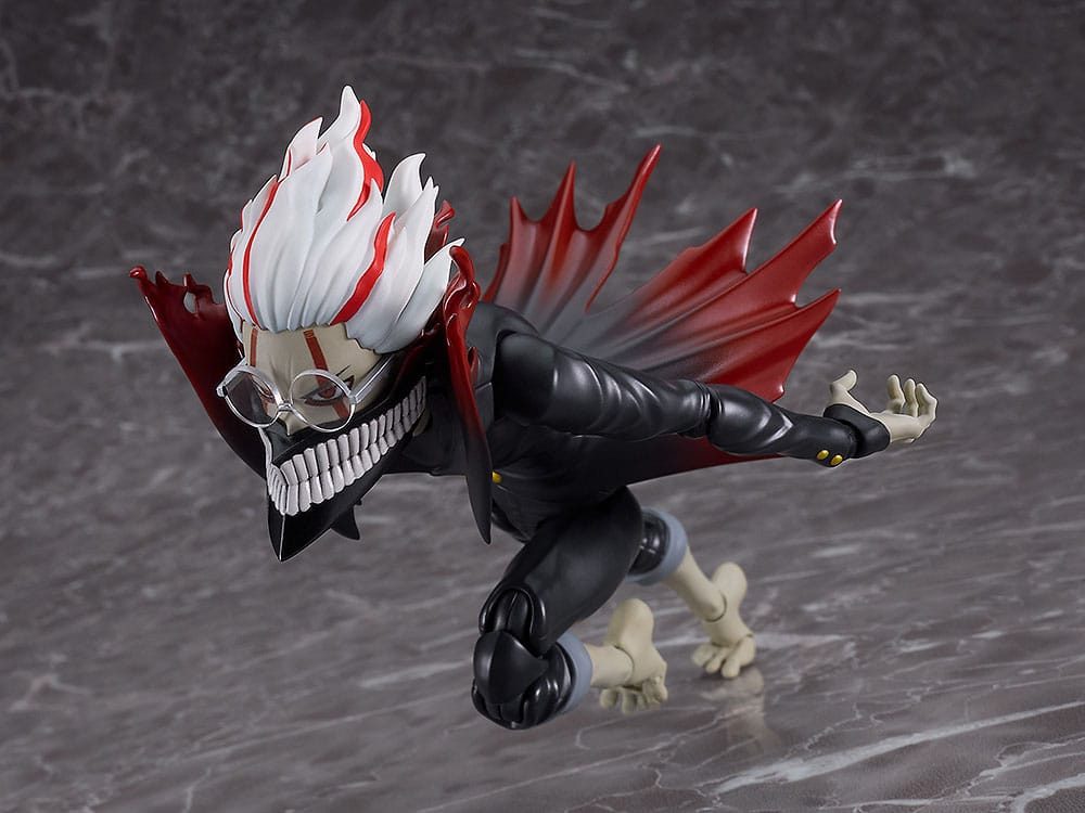 🧪 LAB | SU ORDINAZIONE Dandadan Figma Action Figure Okarun Transformed 16 cm 
