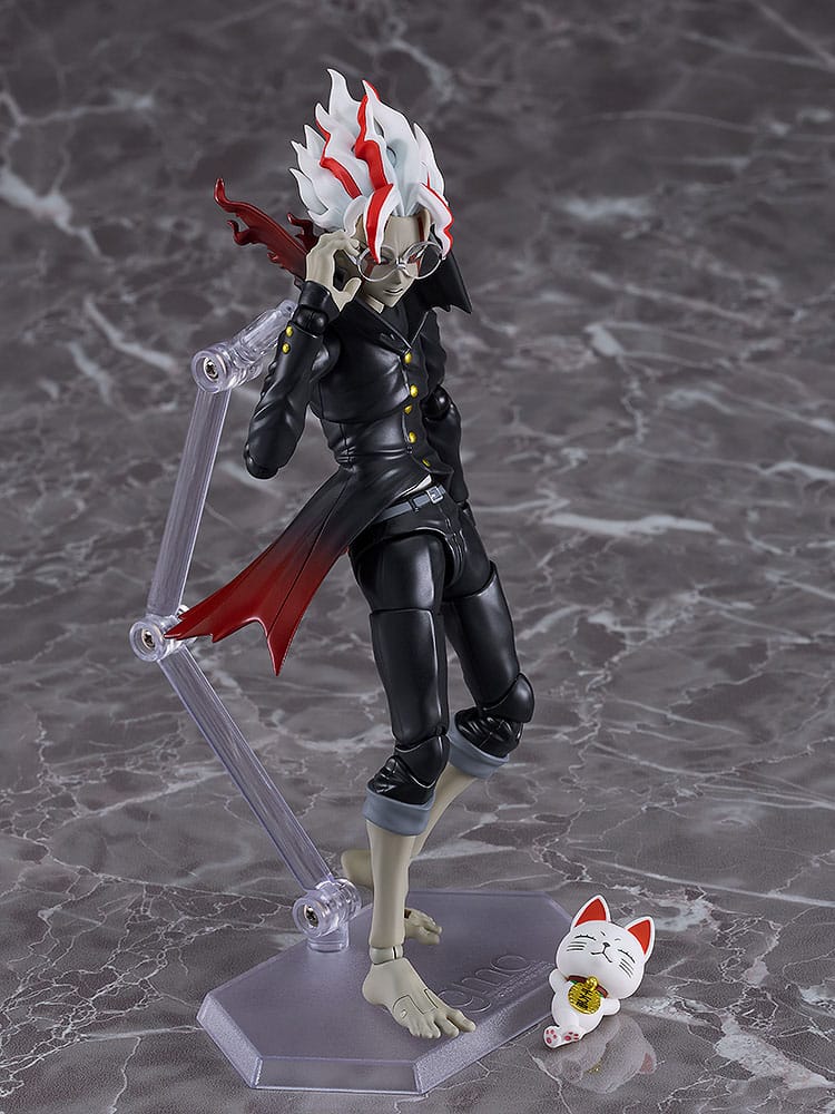 🧪 LAB | SU ORDINAZIONE Dandadan Figma Action Figure Okarun Transformed 16 cm 