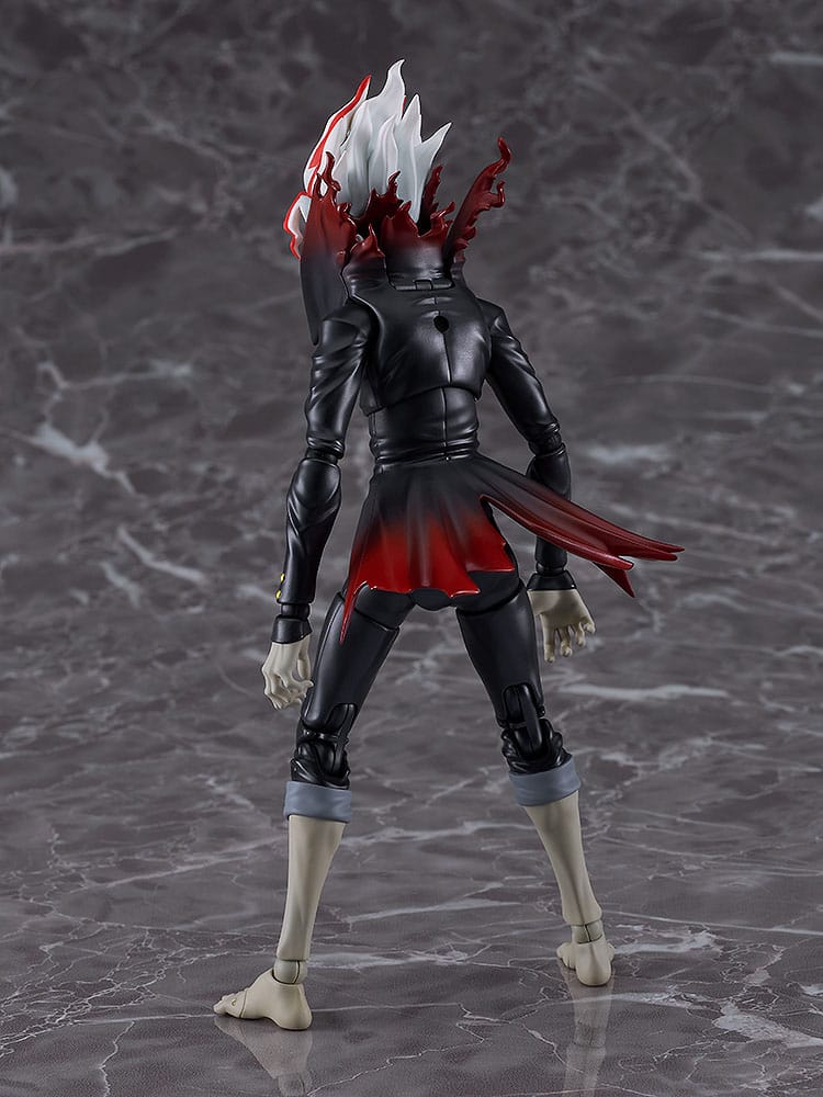 🧪 LAB | SU ORDINAZIONE Dandadan Figma Action Figure Okarun Transformed 16 cm 