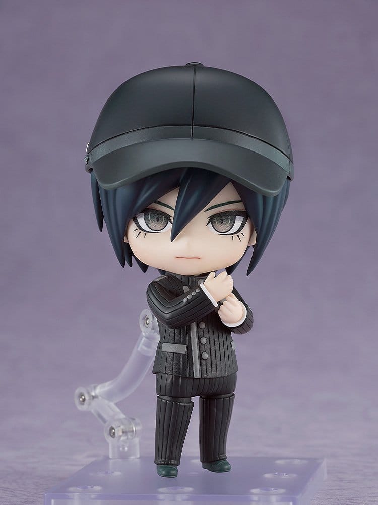 PREORDINE+ 11/2026 Danganronpa V3: Killing Harmony Nendoroid Action Figure Shuichi Saihara 10 cm