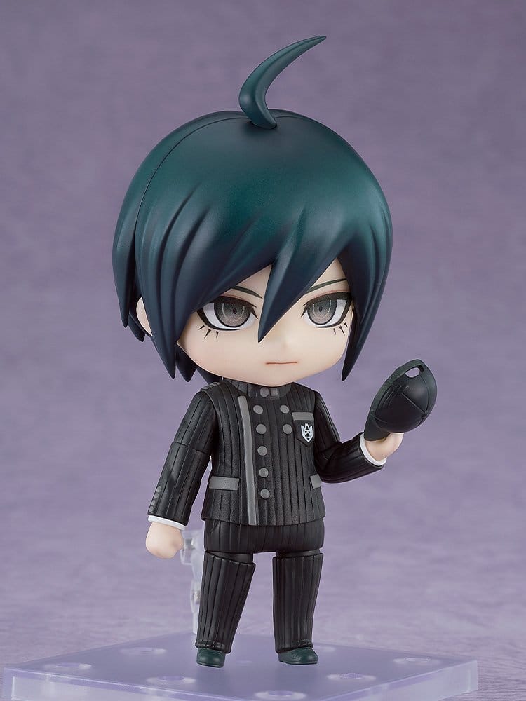 PREORDINE+ 11/2026 Danganronpa V3: Killing Harmony Nendoroid Action Figure Shuichi Saihara 10 cm