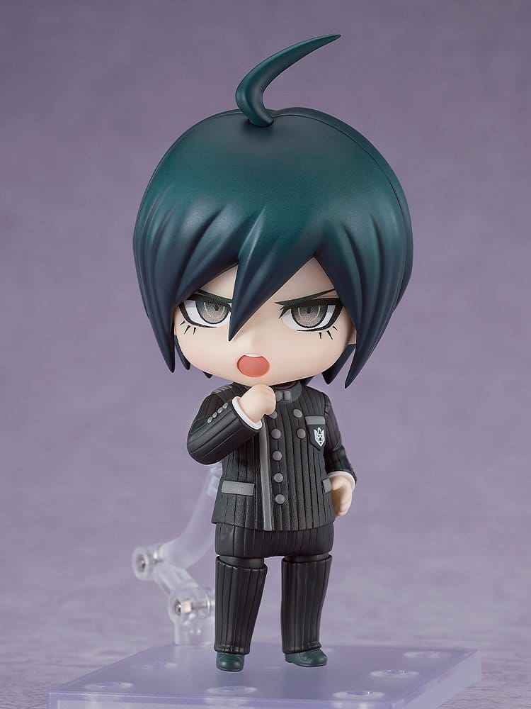 PREORDINE+ 11/2026 Danganronpa V3: Killing Harmony Nendoroid Action Figure Shuichi Saihara 10 cm