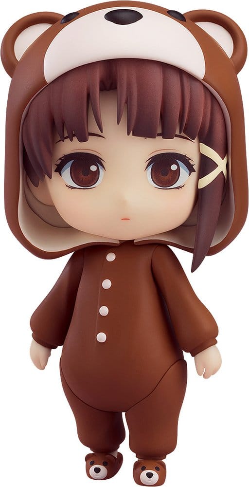 PREORDINE+ 11/2026 Serial Experiments Lain Nendoroid Action Figure lain iwakura: Bear Pajamas Ver. [Basic] 10 cm