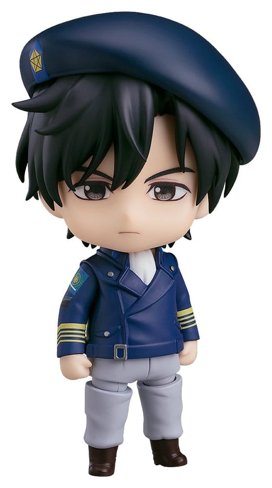 PREORDINE+ 12/2026 The Legend of the Galactic Heroes: Die Neue These Nendoroid Action Figure Yang Wen-li 10 cm