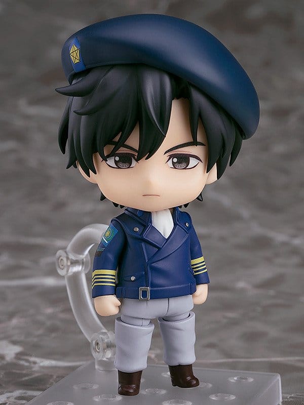 PREORDINE+ 12/2026 The Legend of the Galactic Heroes: Die Neue These Nendoroid Action Figure Yang Wen-li 10 cm