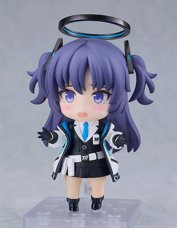 PREORDINE+ 11/2026 Blue Archive Nendoroid Action Figure Yuuka Hayase 10 cm