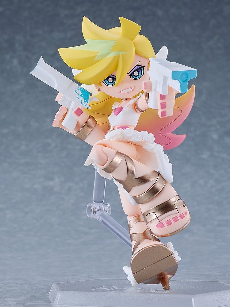PREORDINE+ 10/2027 New Panty & Stocking with Garterbelt Figma Action Figure Panty: Angel ver. 12 cm