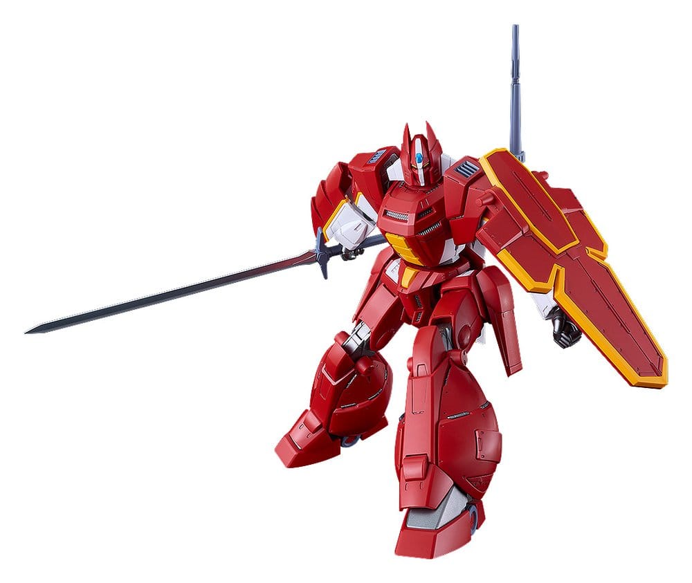 PREORDINE+ 04/2027 Panzer World Galient Moderoid Plastic Model Kit Galient Heavy Armor Kai 18 cm