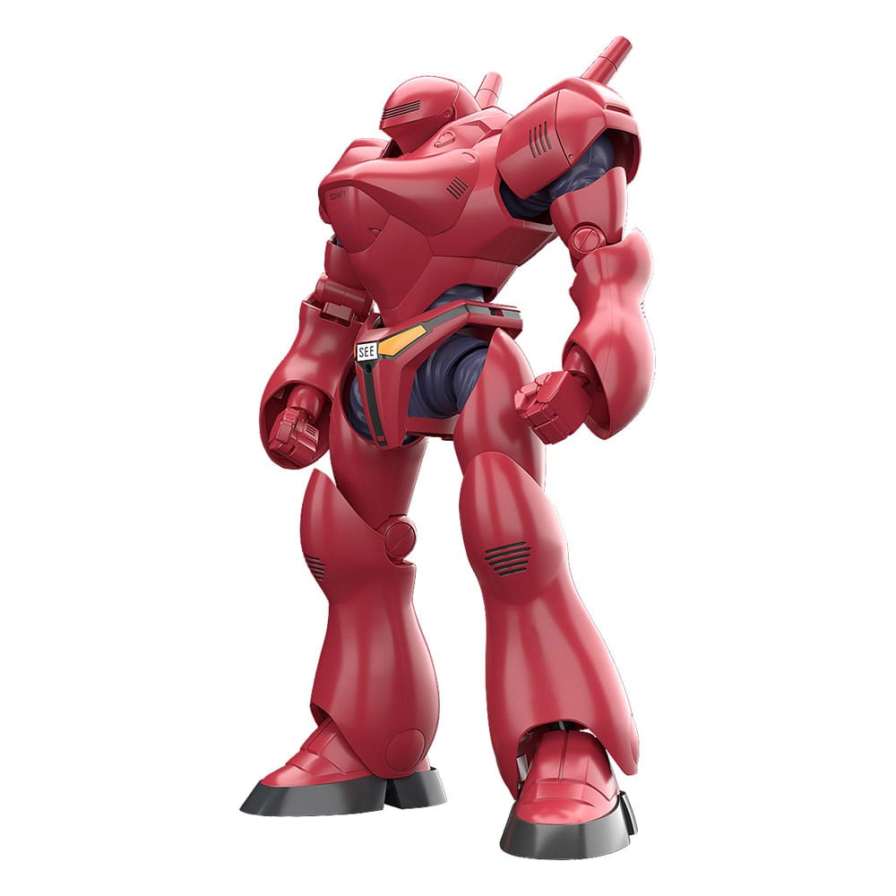 PREORDINE+ 01/2026 Mobile Police Patlabor Moderoid Plastic Model Kit TYPE-7 Brocken: OVA Color Ver. 13 cm