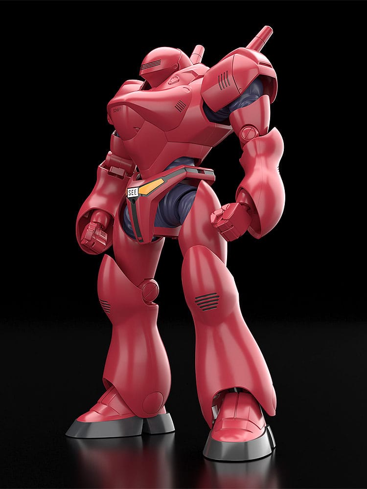 PREORDINE+ 01/2026 Mobile Police Patlabor Moderoid Plastic Model Kit TYPE-7 Brocken: OVA Color Ver. 13 cm